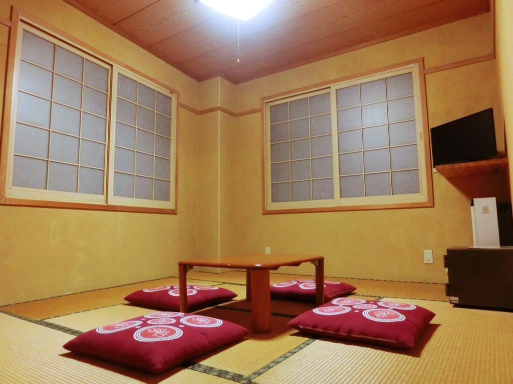 Hotel Oyado Uemasa Nozawaonsen Zimmer foto