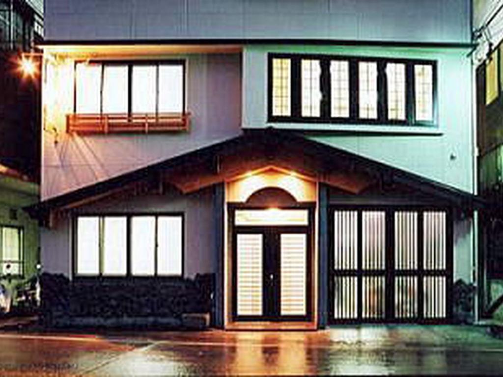 Hotel Oyado Uemasa Nozawaonsen Exterior foto